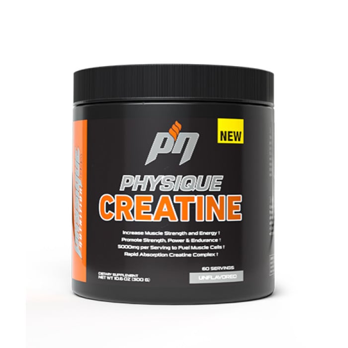PHYSIQUE NUTRITION Creatine